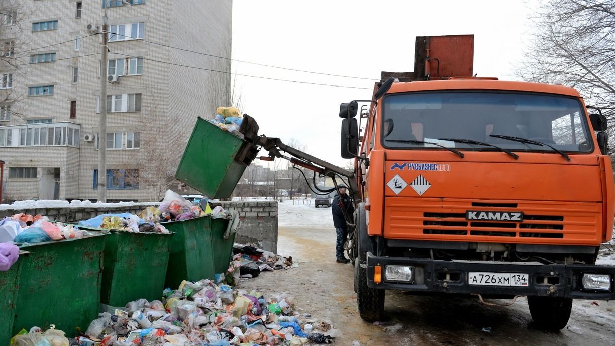 Вывоз ТКО в Кузнецке – Регулярный вывоз твердых коммунальных отходов от 1720 руб., ПроМусор