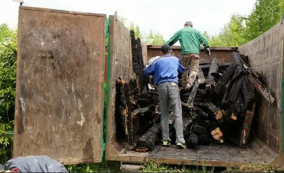Вывоз мусора после пожара в Кузнецке от ПроМусор — уборка, утилизация, цена от 2554 руб