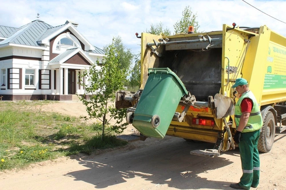 Вывоз мусора с дачи СНТ в Кузнецке от ПроМусор — вывоз дачного и садового мусора, цена от 1720 руб