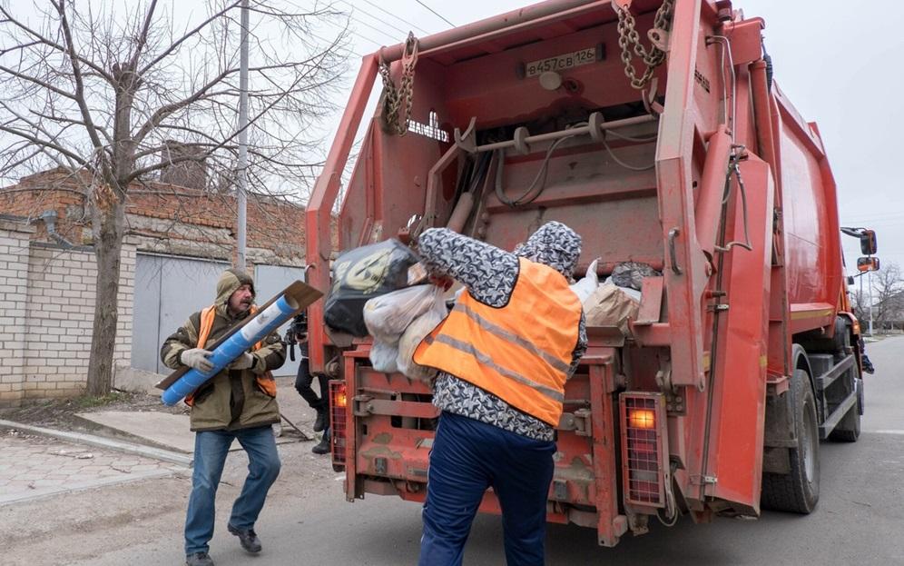 Срочный вывоз мусора в Кузнецке в октябре