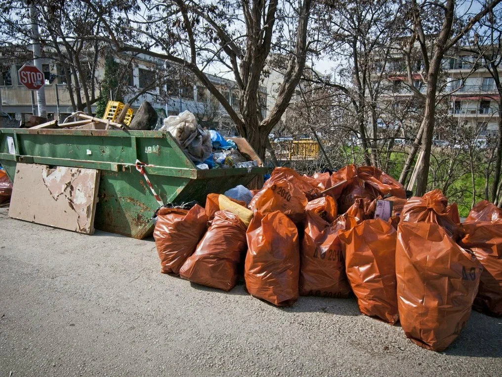 Круглосуточный вывоз мусора в Кузнецке в октябре