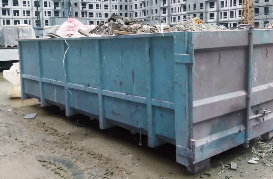 Аренда контейнера для мусора в Кузнецке от ПроМусор – цена от 6254 руб., услуги аренды контейнеров любой вместимости