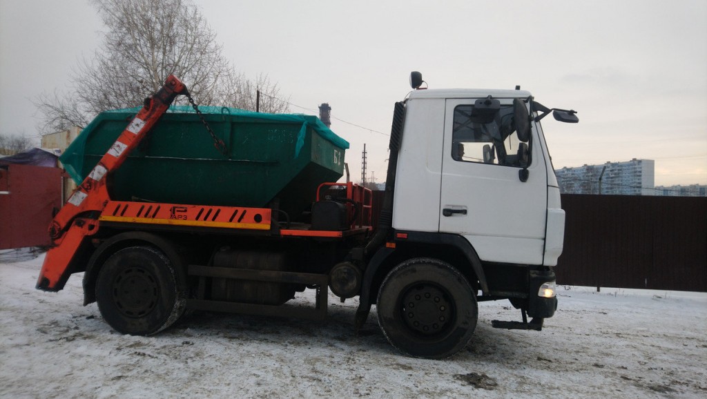 Аренда мусоровоза в Кузнецке от 511 руб. Заказать мусоровоз с водителем – ПроМусор