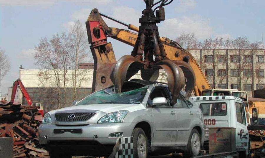 Вывоз старых автомобилей на утилизацию в Кузнецке в октябре